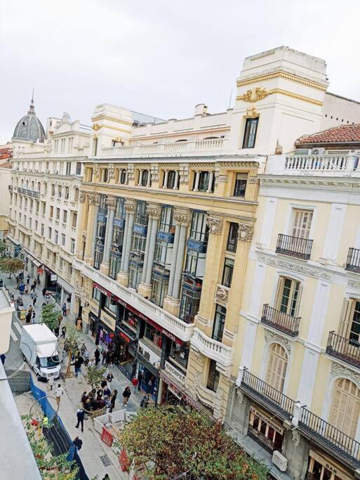 Apartamento En El Centro De Madrid!! Esterno foto