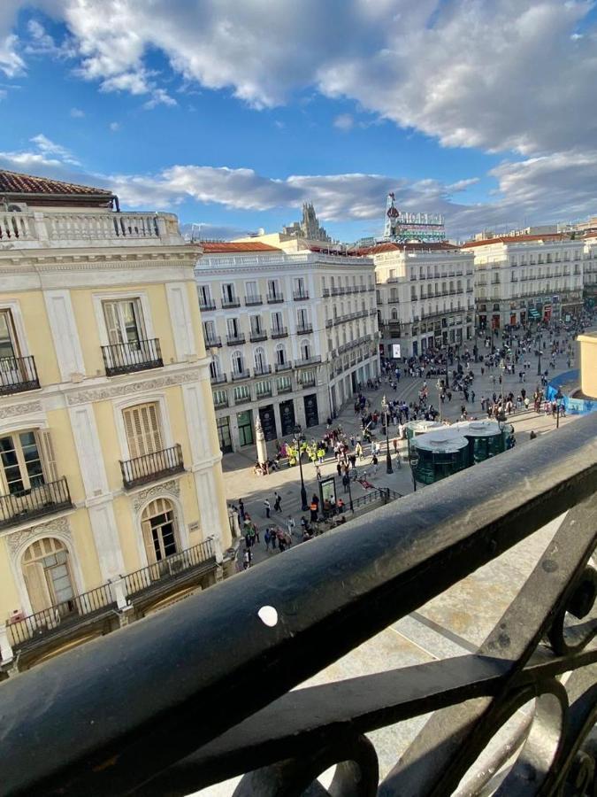Apartamento En El Centro De Madrid!! Esterno foto