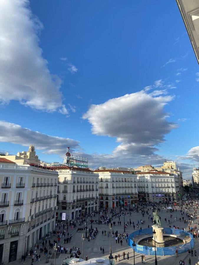 Apartamento En El Centro De Madrid!! Esterno foto