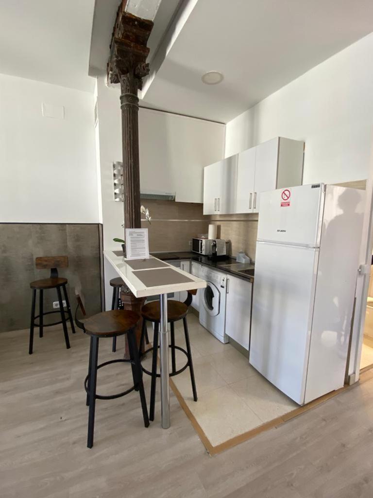 Apartamento En El Centro De Madrid!! Esterno foto