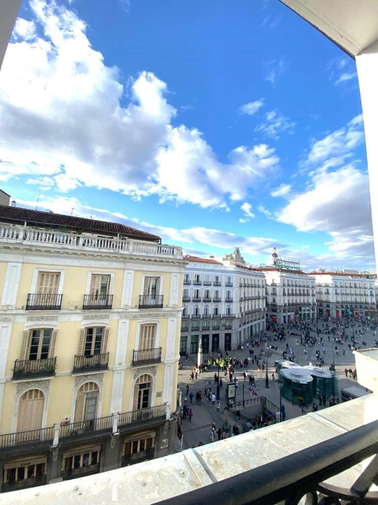 Apartamento En El Centro De Madrid!! Esterno foto