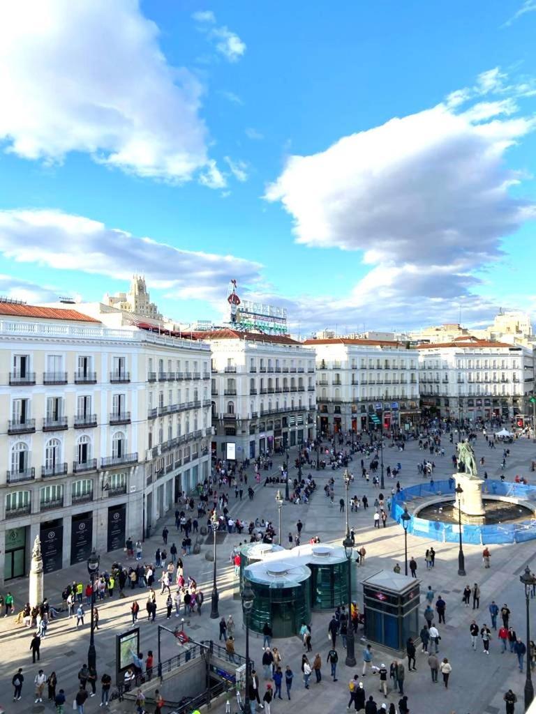 Apartamento En El Centro De Madrid!! Esterno foto