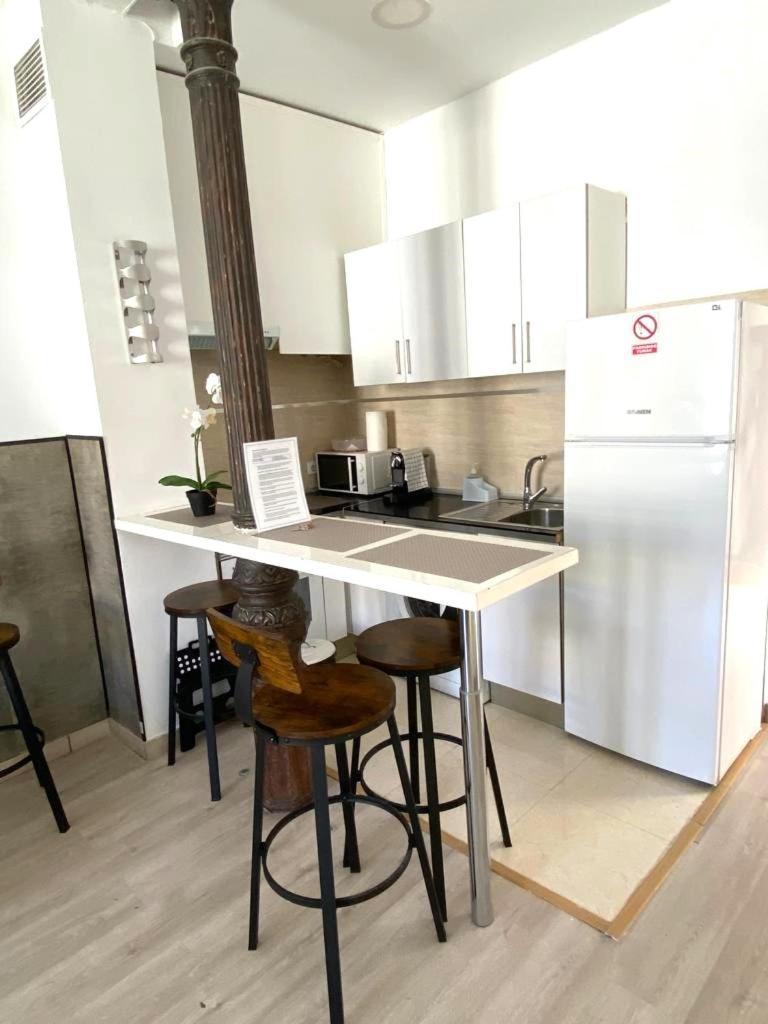 Apartamento En El Centro De Madrid!! Esterno foto