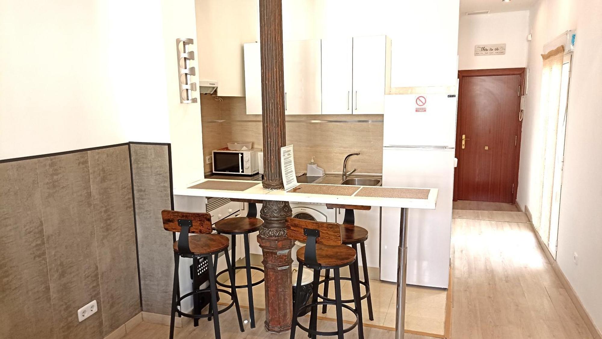 Apartamento En El Centro De Madrid!! Esterno foto