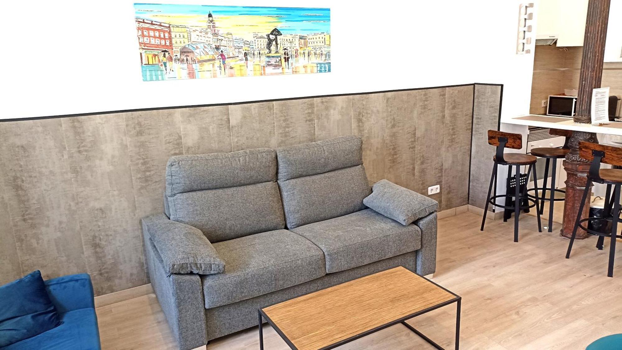 Apartamento En El Centro De Madrid!! Esterno foto