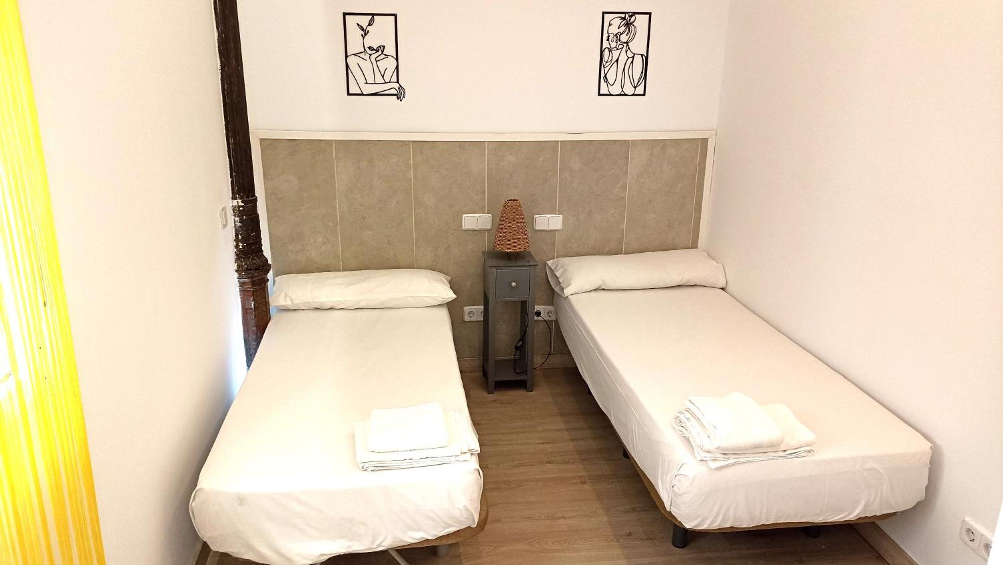 Apartamento En El Centro De Madrid!! Esterno foto